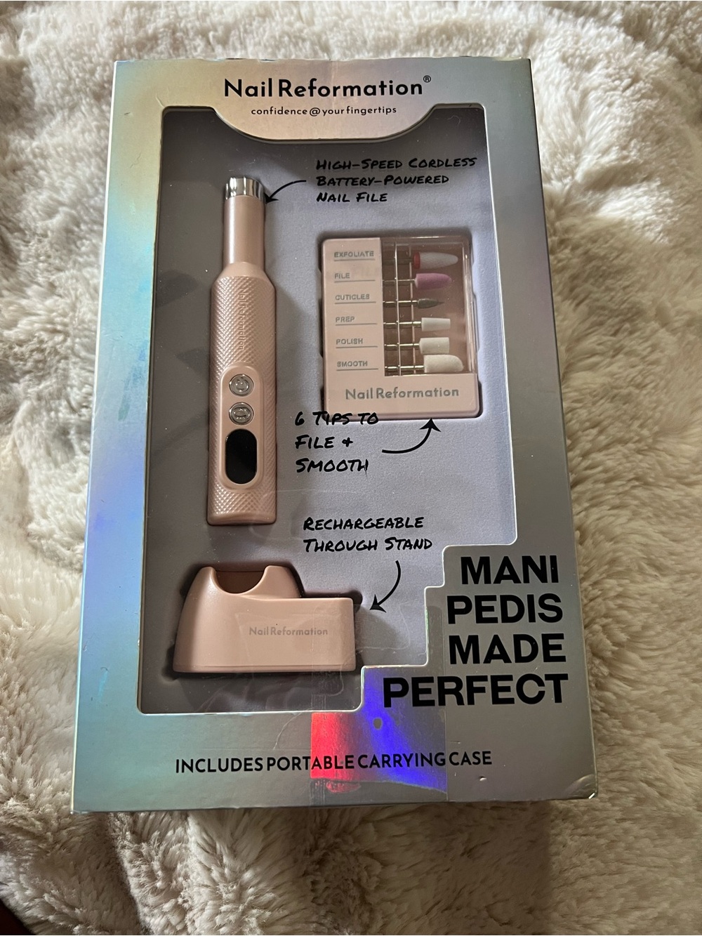 Nail Reformation